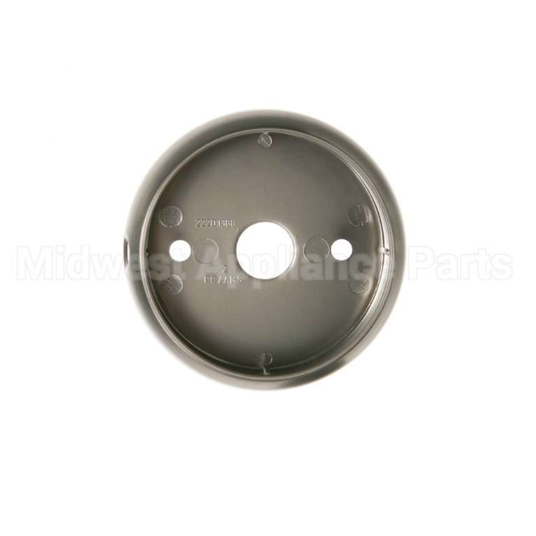 WB04K10037 GE Range Surface Burner Knob Bezel