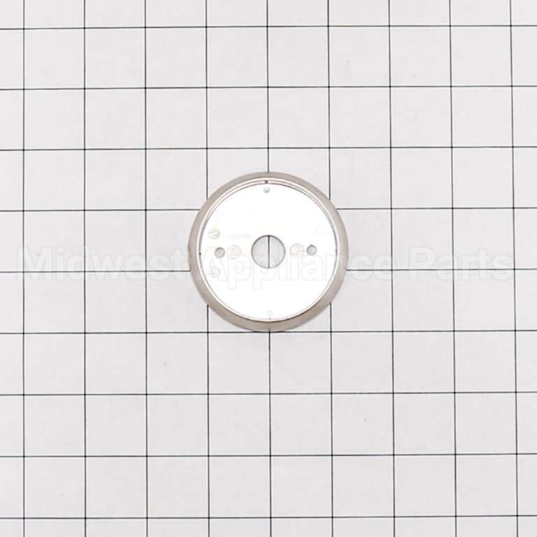 WB04K10037 GE Range Surface Burner Knob Bezel