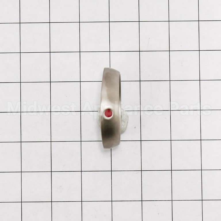 WB04K10037 GE Range Surface Burner Knob Bezel