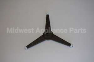 WB06T10012 GE Microwave Tray Roller Assembly