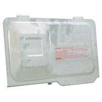 WB06X10148 GE Microwave Air Guide Bracket