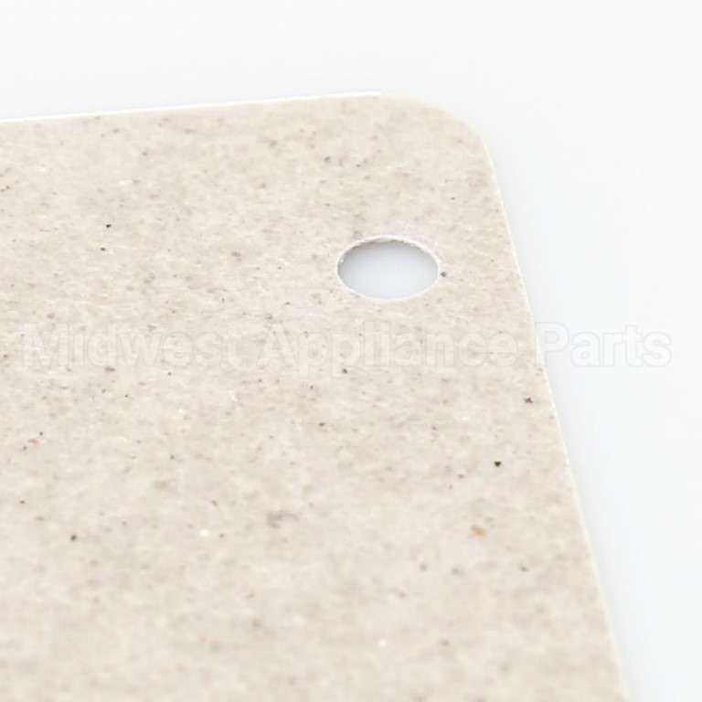 WB06X10215 GE Wave Guide Mica Cover