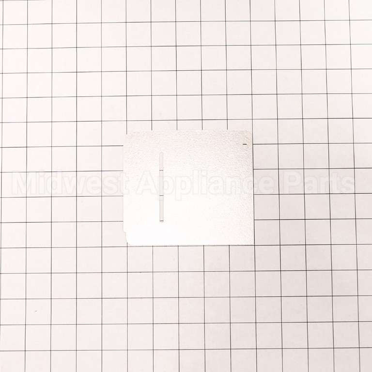 WB06X10215 GE Wave Guide Mica Cover