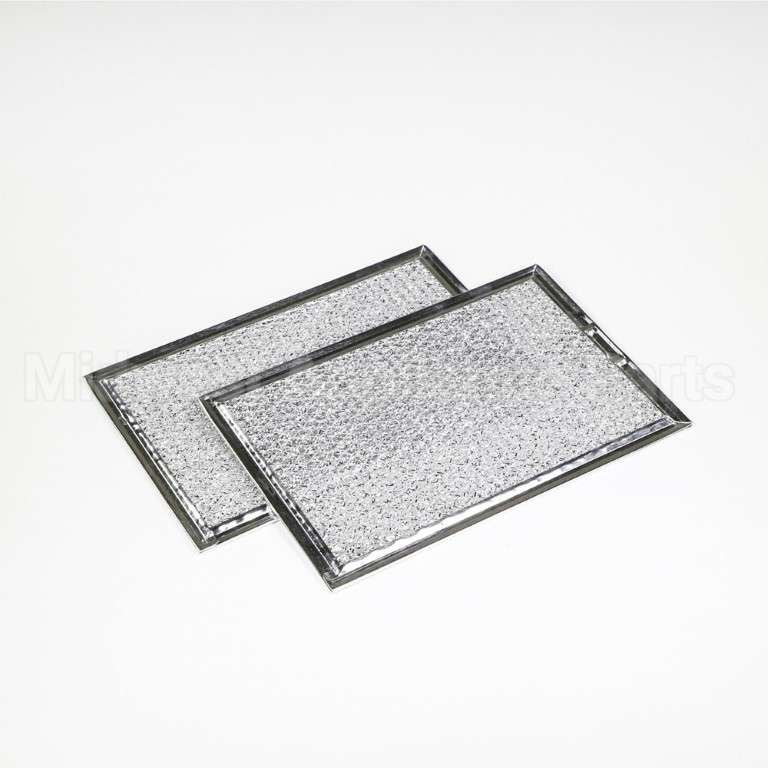 WB06X10309 GE Microwave Grease Filters - 2 Pk