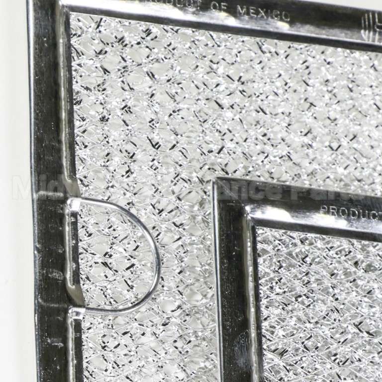 WB06X10309 GE Microwave Grease Filters - 2 Pk