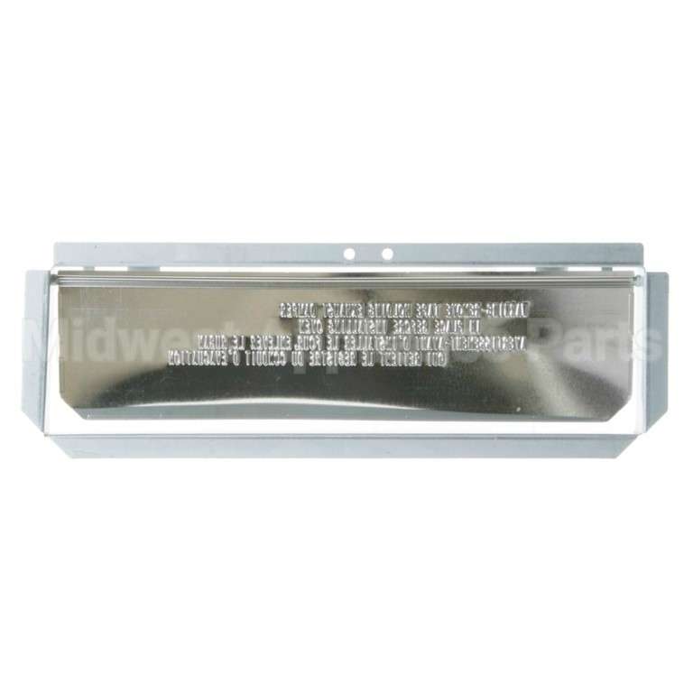 WB06X10436 GE Microwave Hood Damper Assembly