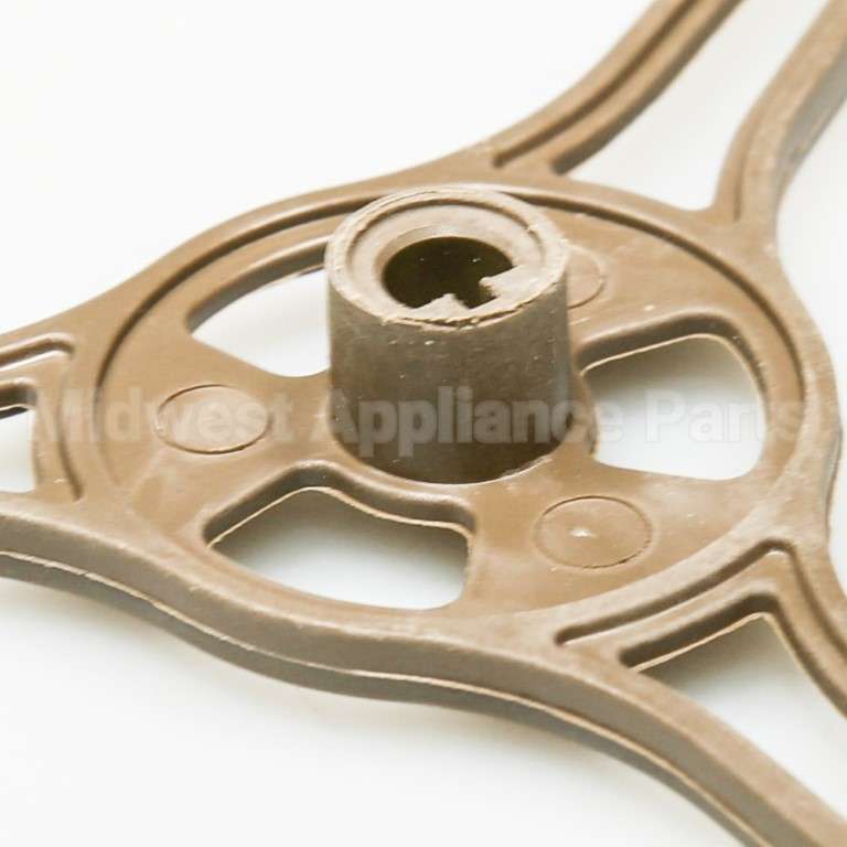 WB06X10633 GE Microwave Tray Roller Assembly