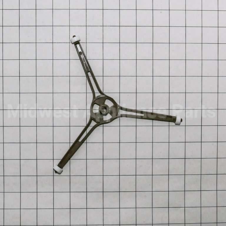 WB06X10633 GE Microwave Tray Roller Assembly