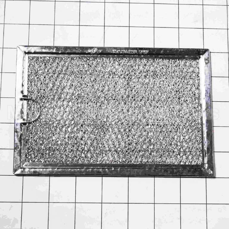 WB06X10654 GE Microwave Grease Filter