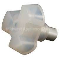 WB06X10693 GE Shaft Asm