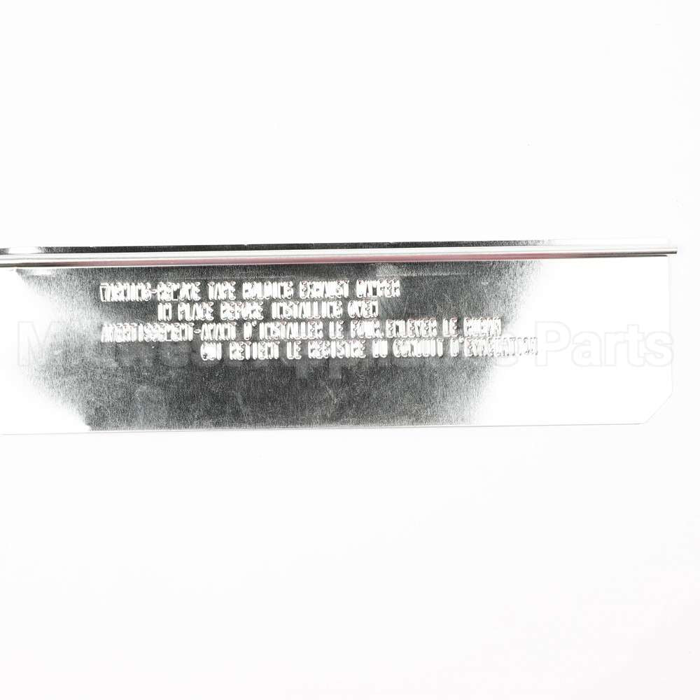 WB06X10715 GE Cover-Damper