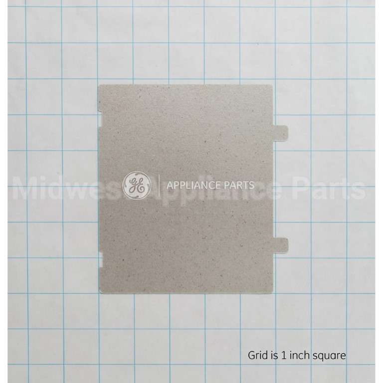 WB06X10828 GE Mica Cover