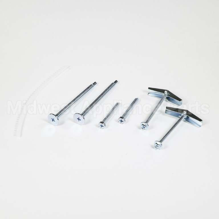 WB06X10889 GE Microwave Mounting Hardware Kit