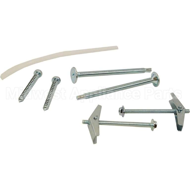 WB06X10889 GE Microwave Mounting Hardware Kit