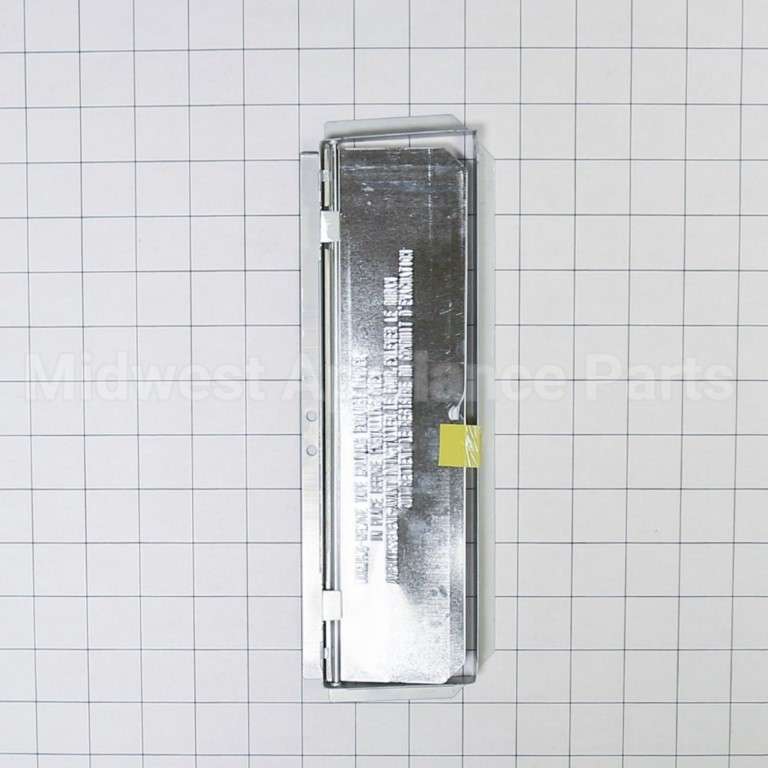 WB06X10920 GE Asm Hood Damper