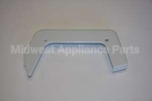 WB07K10005 GE Range End Cap - Right Side - White