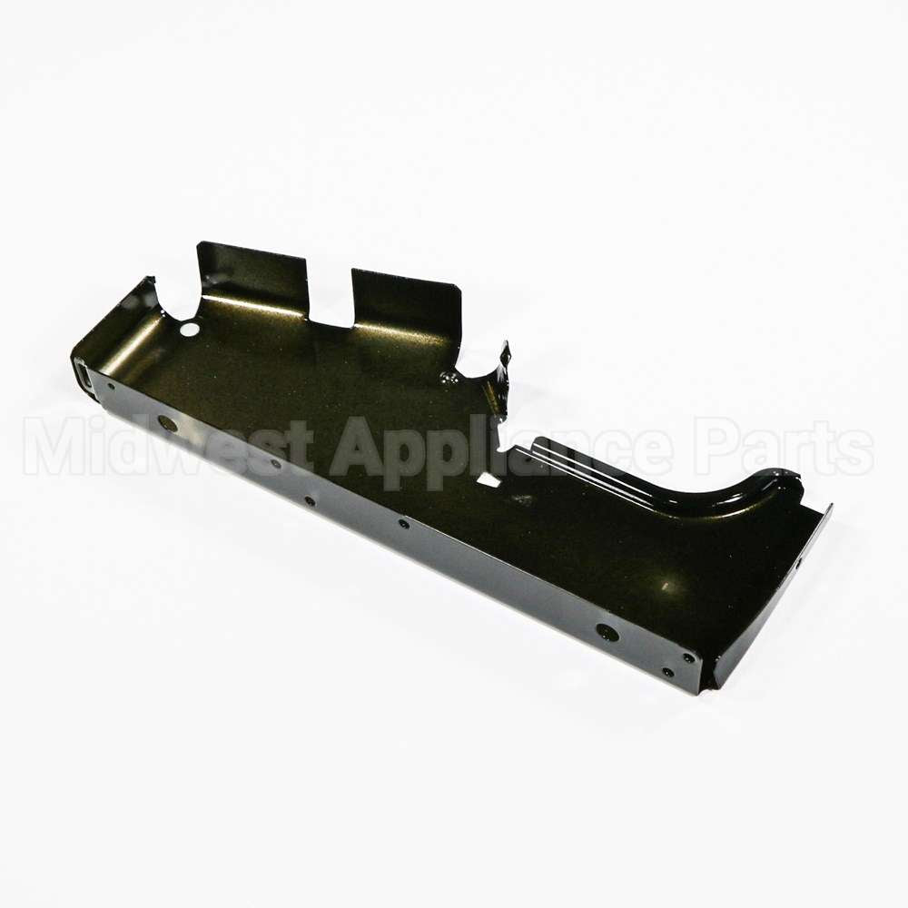 WB07K10022 GE Cover End Rt (Black)