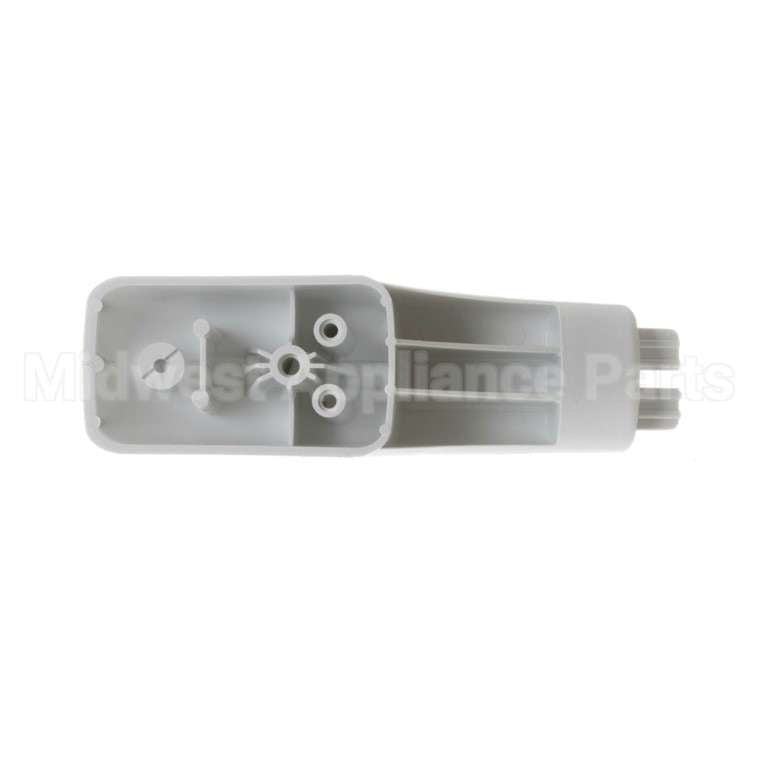 WB07K10043 GE End Cap-Handle (White)