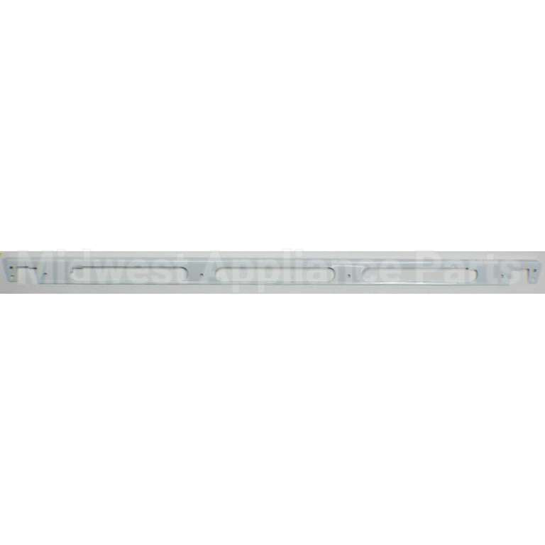 WB07K10250 GE Range Bottom Trim Assembly - White
