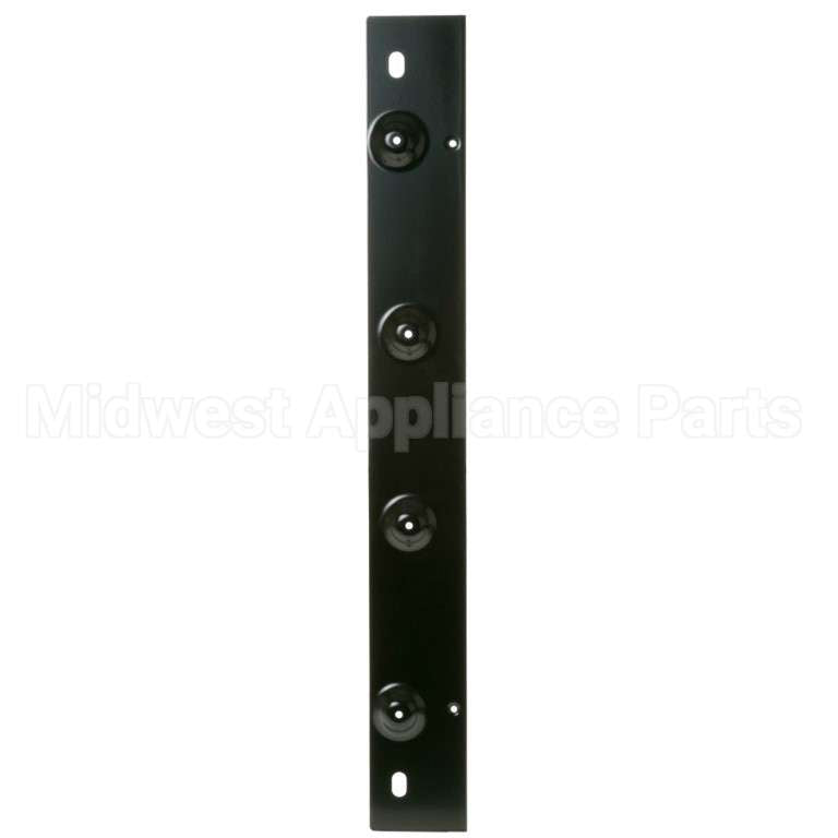 WB07T10732 GE Trim Vert Side (Bk)