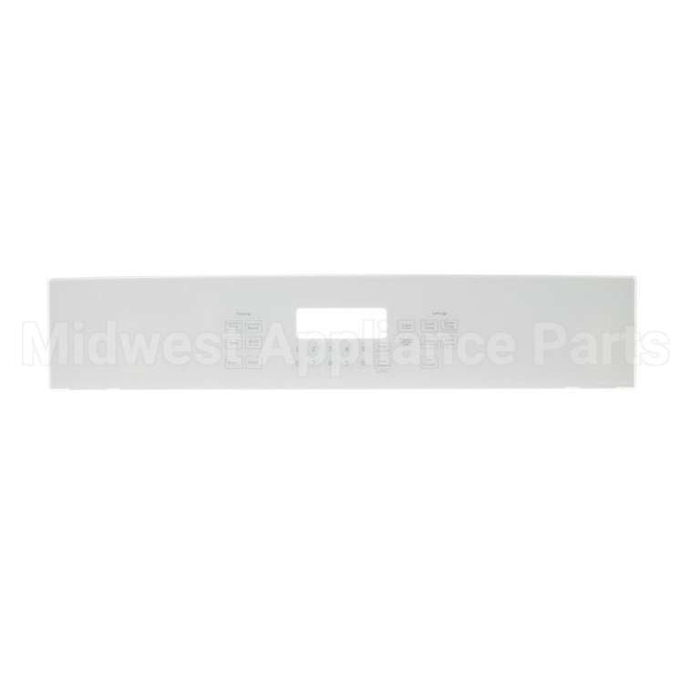 WB07T10733 GE Control Panel White