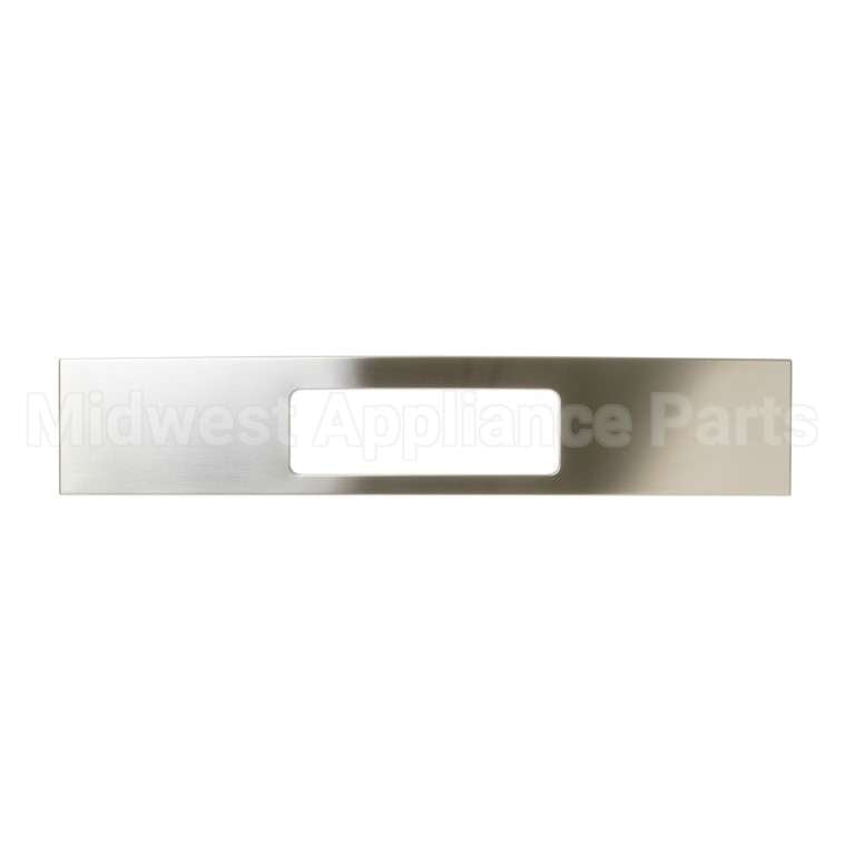 WB07T10734 GE Control Panel Stainless