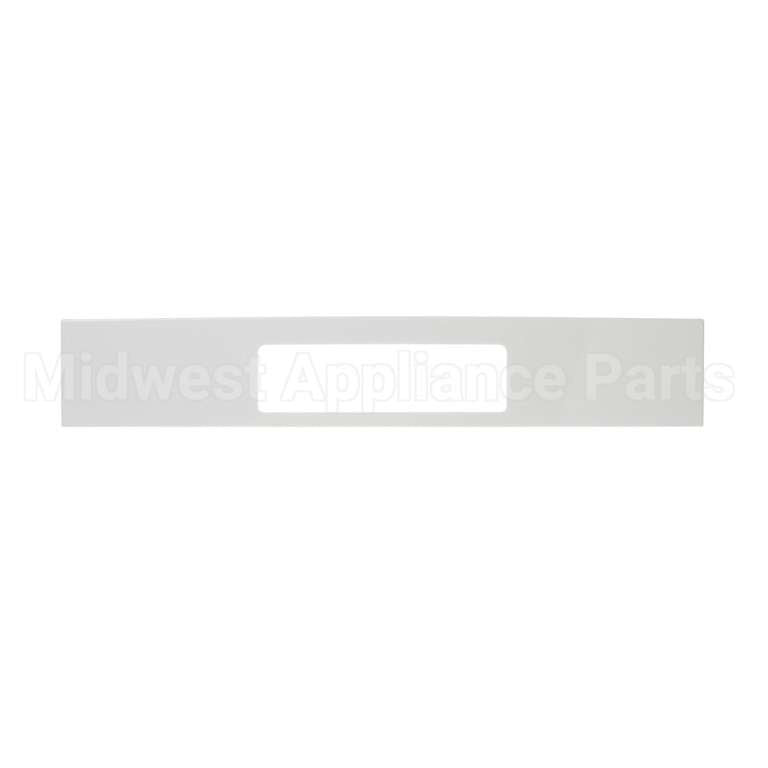 WB07T10738 GE Control Panel - White