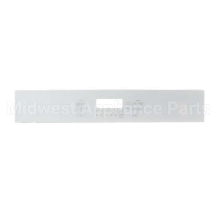 WB07T10746 GE Control Panel Asm -White
