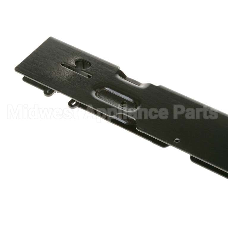 WB07T10751 GE Brace Vertical Left Blk