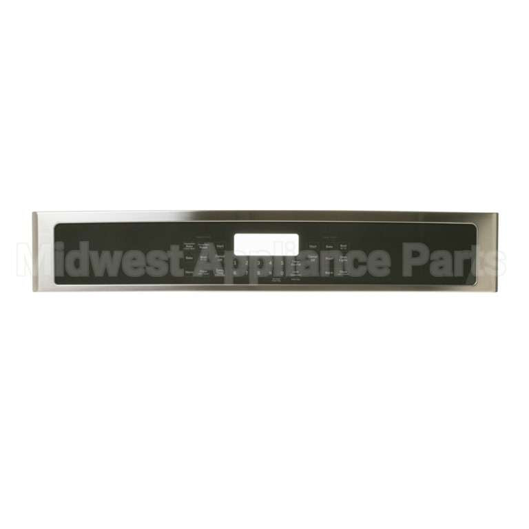 WB07T10769 GE Control Panel Stainless