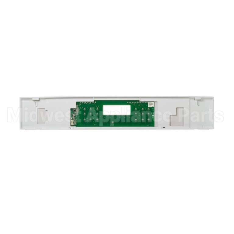 WB07T10771 GE Control Panel White