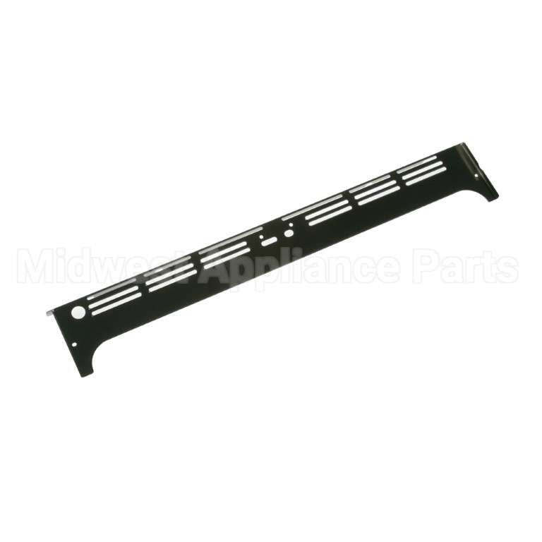 WB07T10805 GE Trim Vent Upper Black