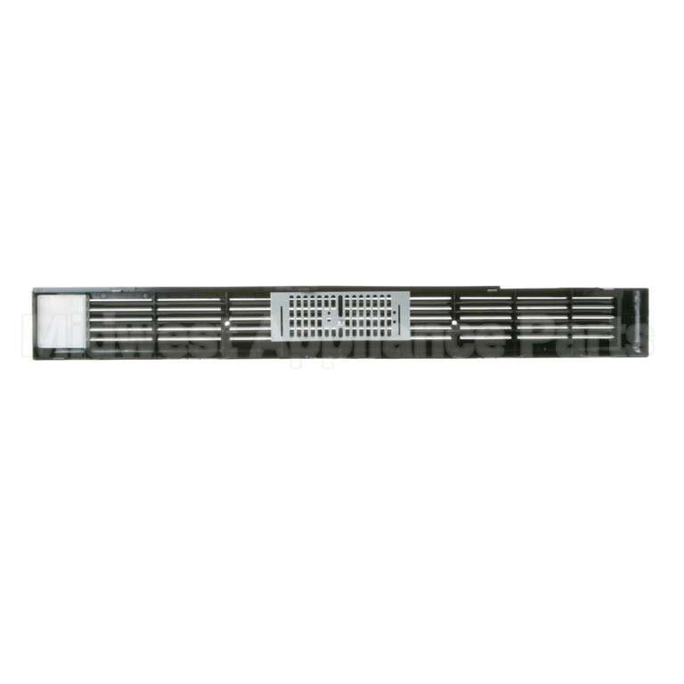 WB07X10530 GE Microwave Grille - Black