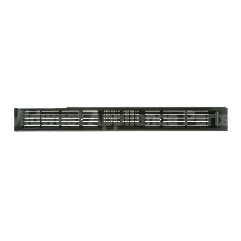 WB07X10530 GE Microwave Grille - Black