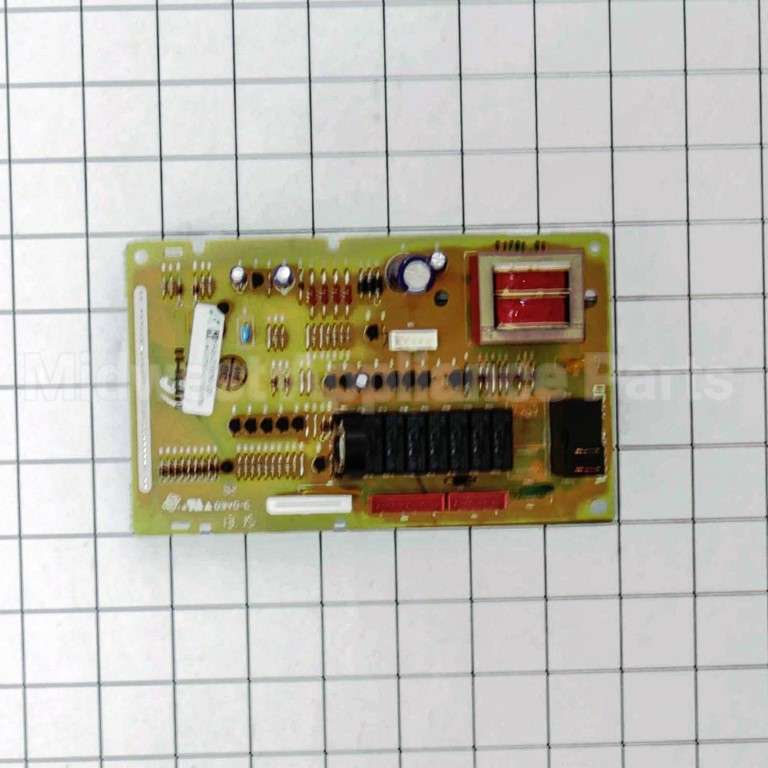 WB07X10934 GE Microwave Assembly