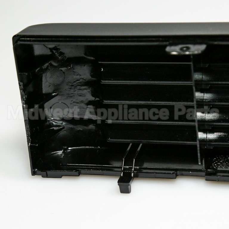 WB07X10967 GE Microwave Grille - Black