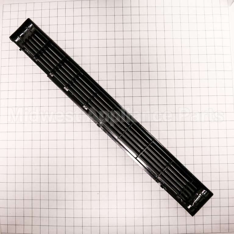 WB07X10967 GE Microwave Grille - Black