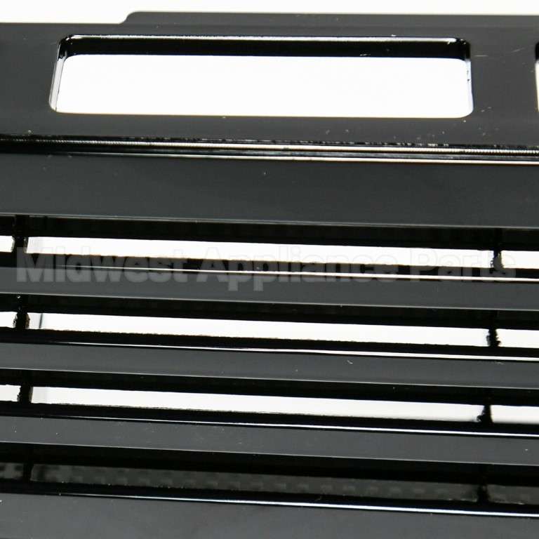 WB07X11009 GE Microwave Grille - Black