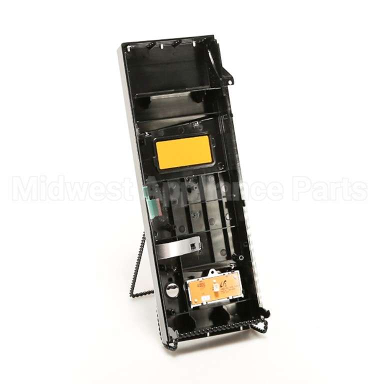 WB07X11360 GE Asm Control Panel Sub