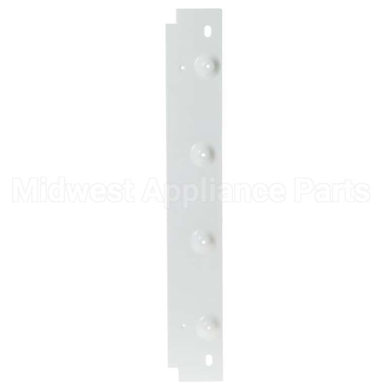 WB07X11404 GE Trim Vert Side (Wh)