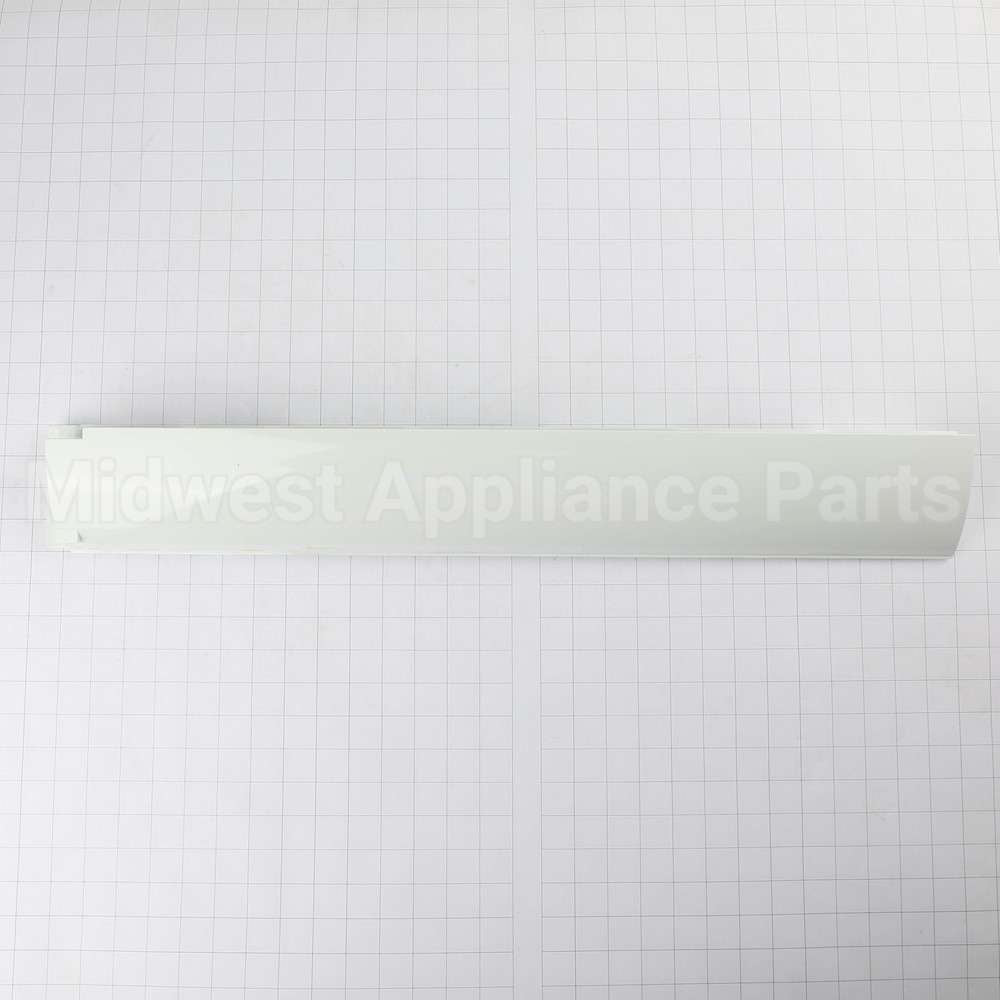 WB07X11411 GE Vent Grillewhite