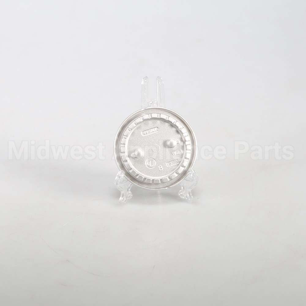 WB07X21417 GE Range Control Panel - Gray