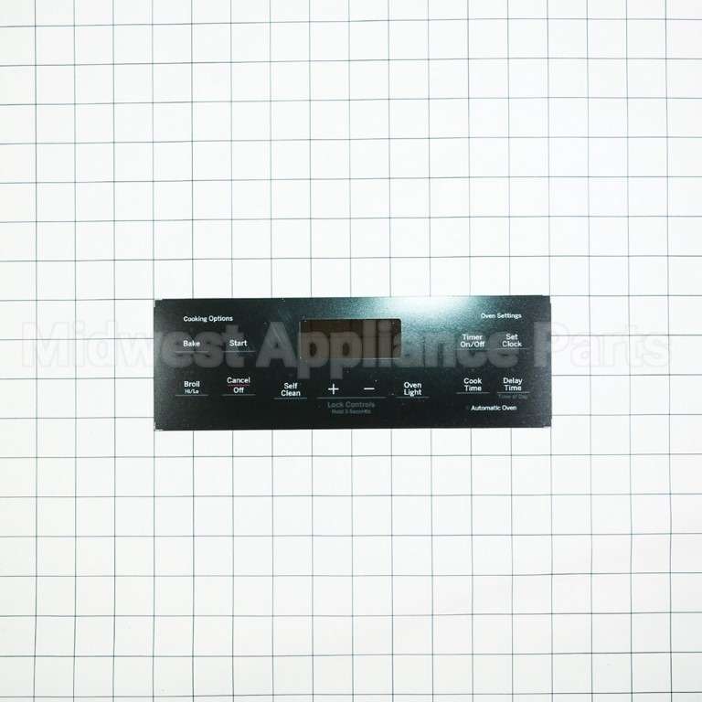 WB07X25197 GE Overlay T09