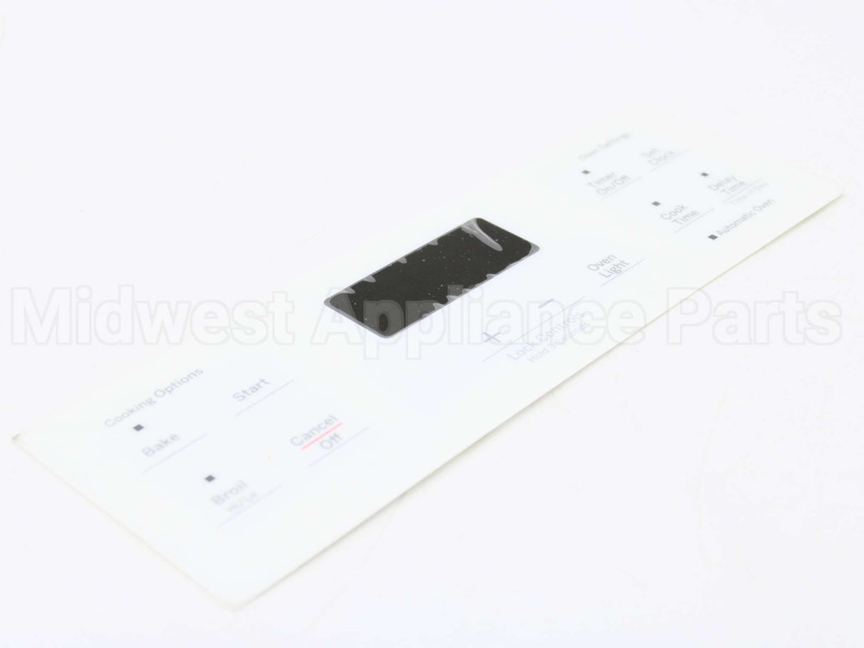 WB07X26699 GE Overlay T09