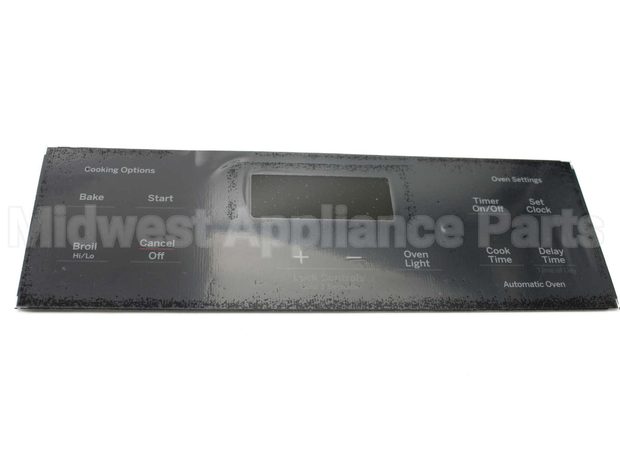 WB07X26700 GE Overlay T09