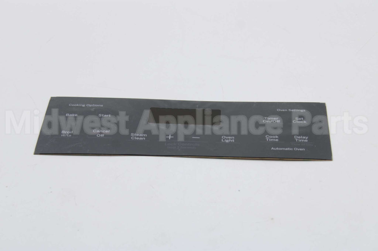 WB07X26702 GE Overlay T09