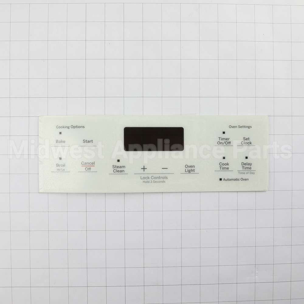 WB07X26703 GE Overlay T09