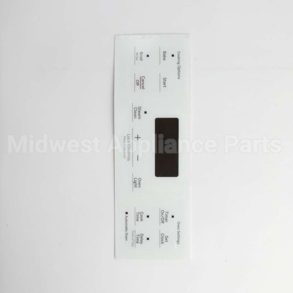 WB07X26703 GE Overlay T09