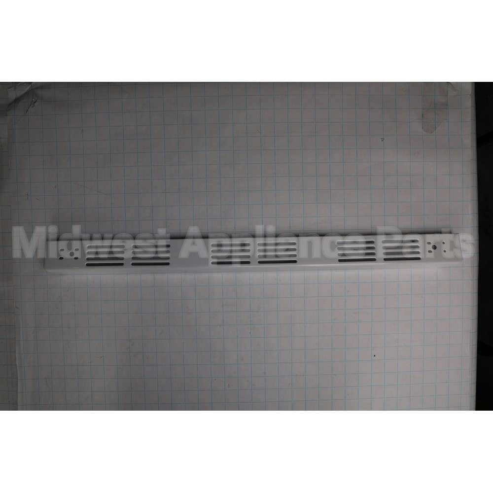 WB07X27236 GE Trim Vent Door (Wh)