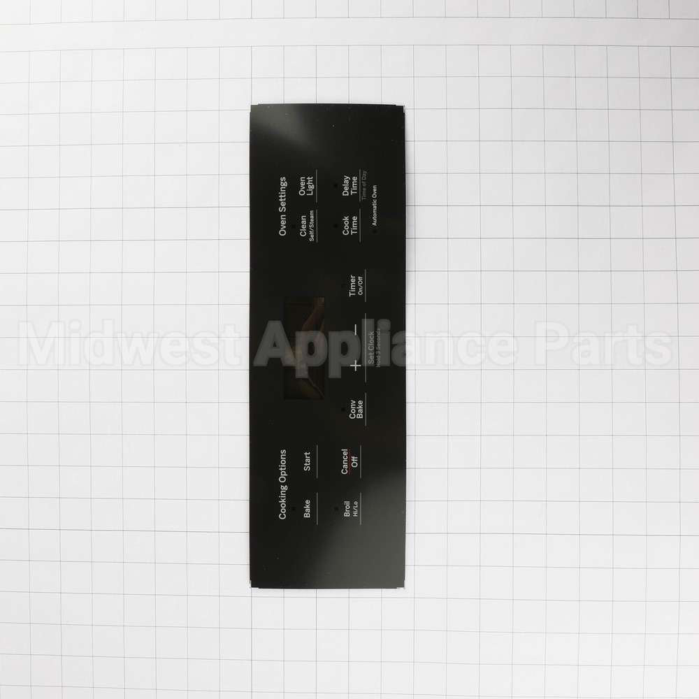 WB07X27884 GE Overlay T09 Large